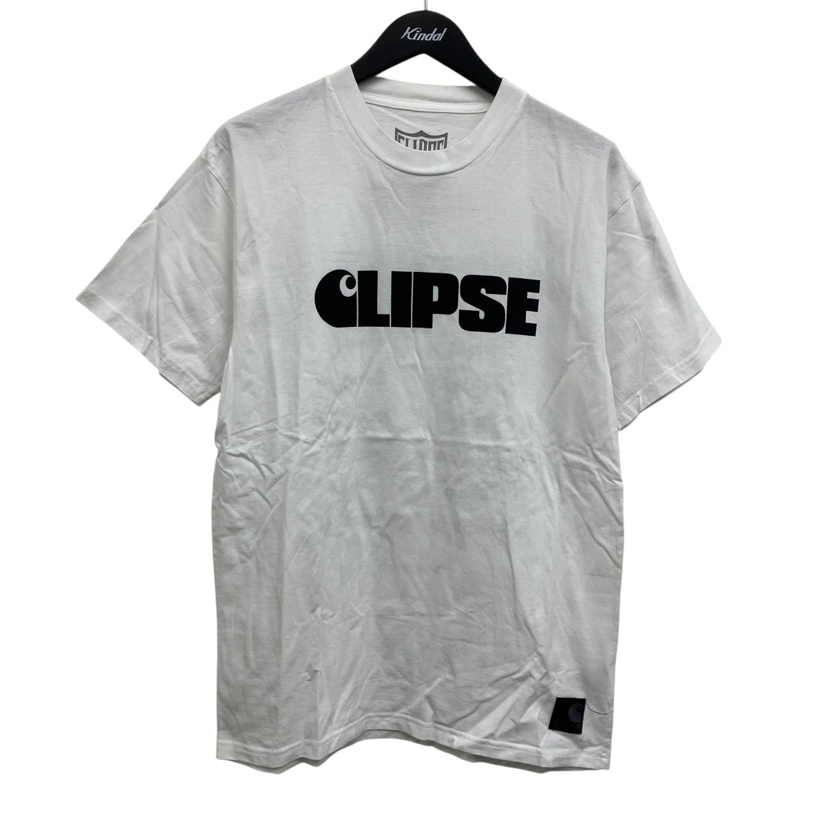 CLIPSE×CarHartt Ｔシャツ 古着・中古-1枚目のアイテム画像