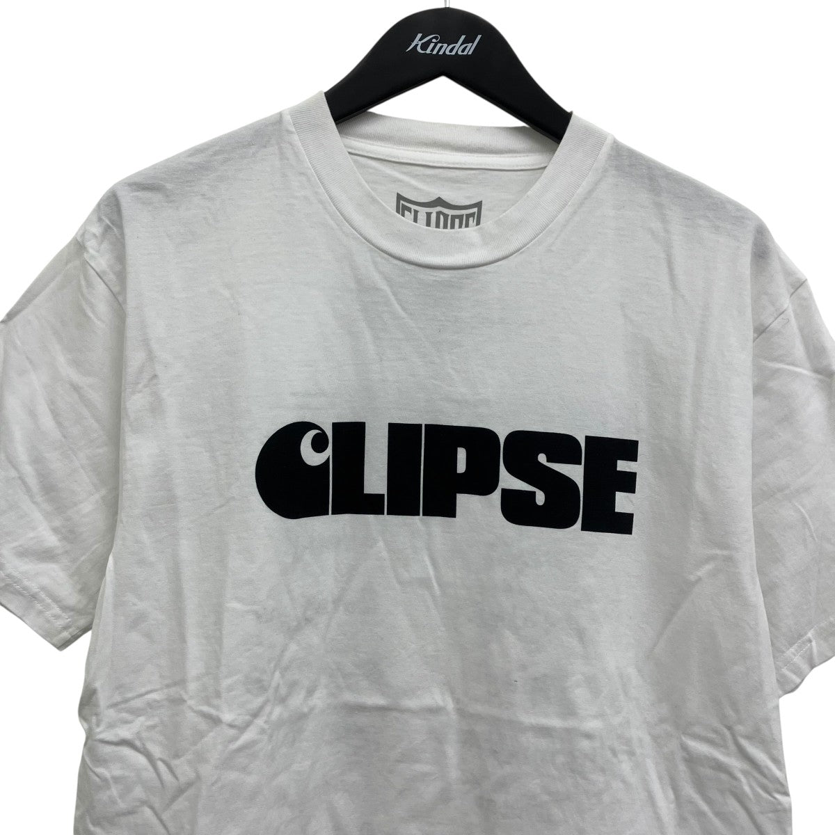 CLIPSE×CarHartt Ｔシャツ 古着・中古-3枚目のアイテム画像
