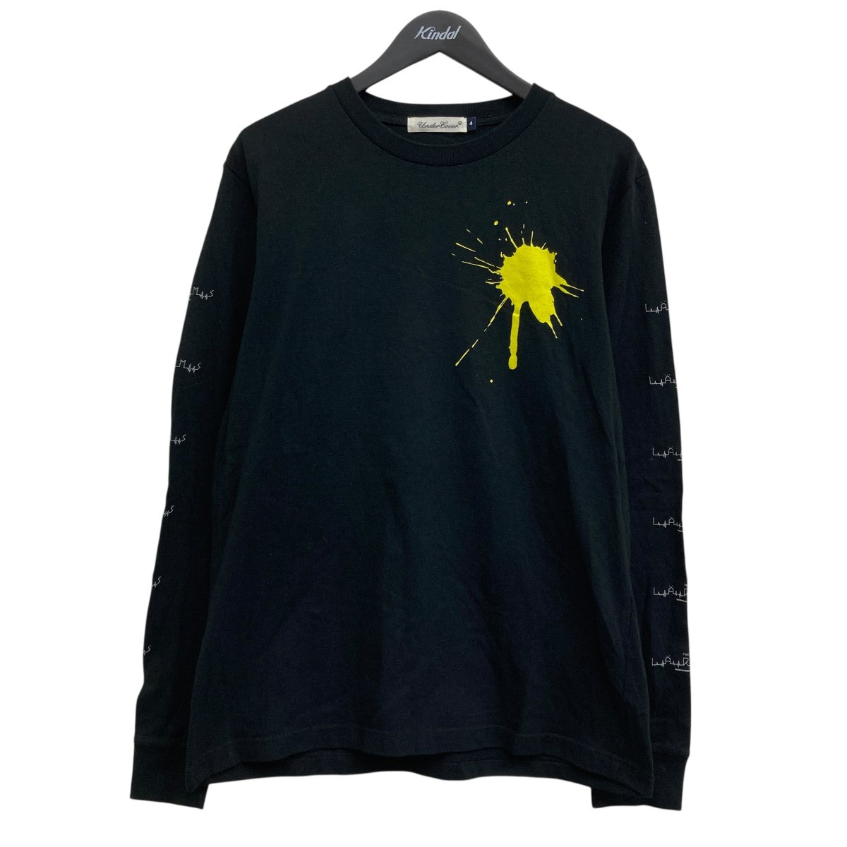 ロングスリーブTシャツ