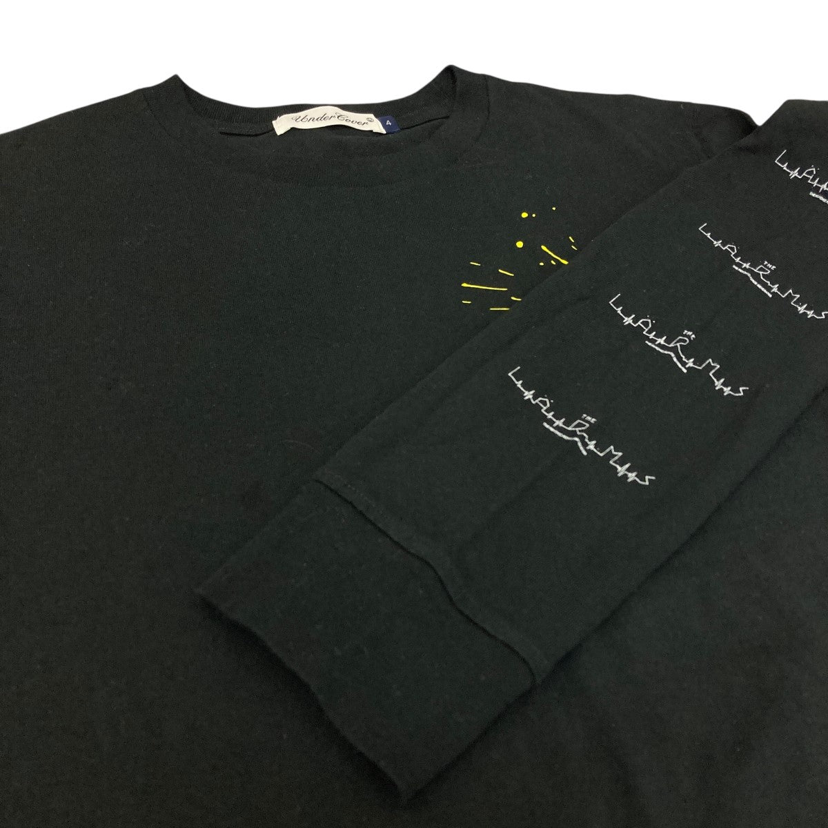 ロングスリーブTシャツ