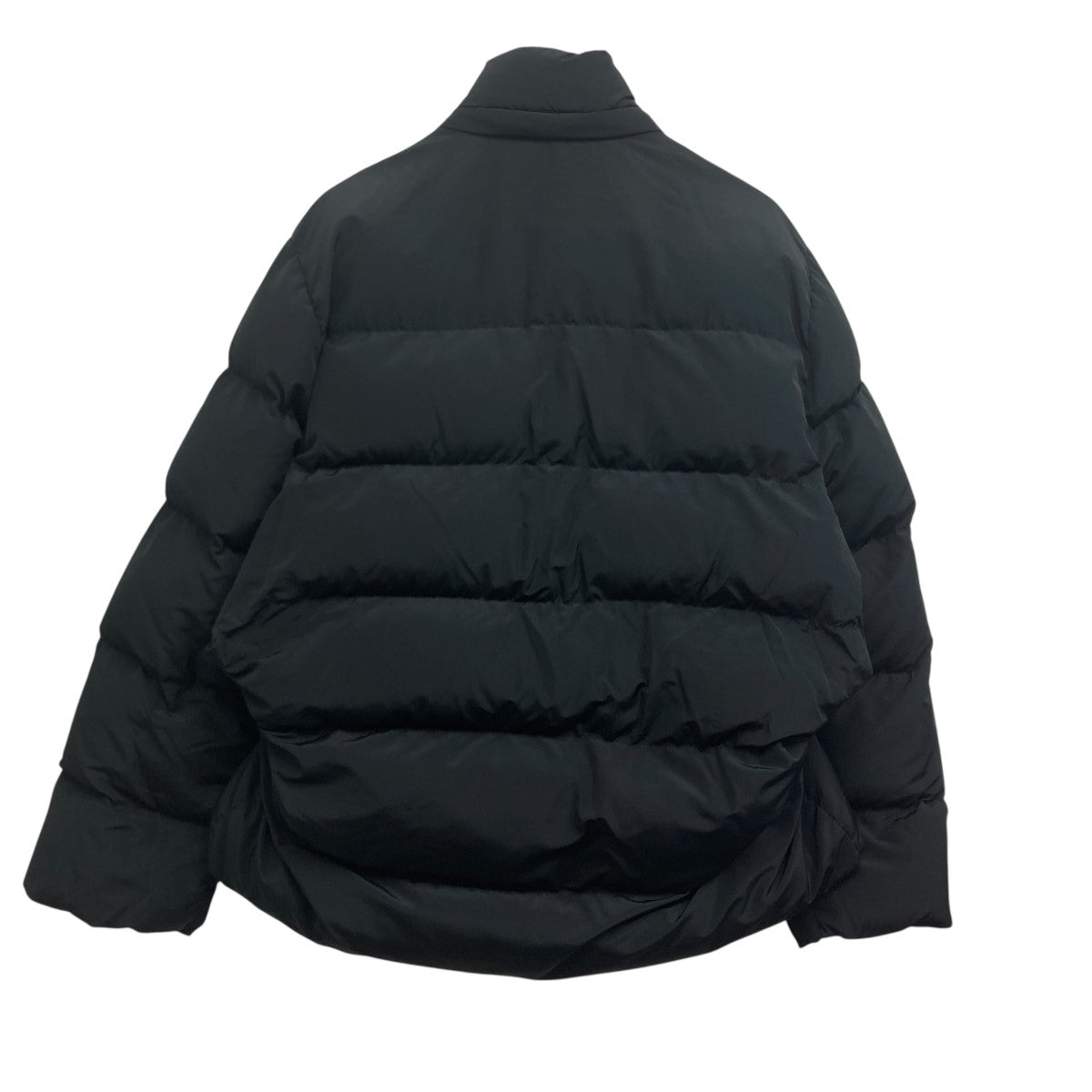 C-Shape Puffer Jacket 中綿ジャケット
