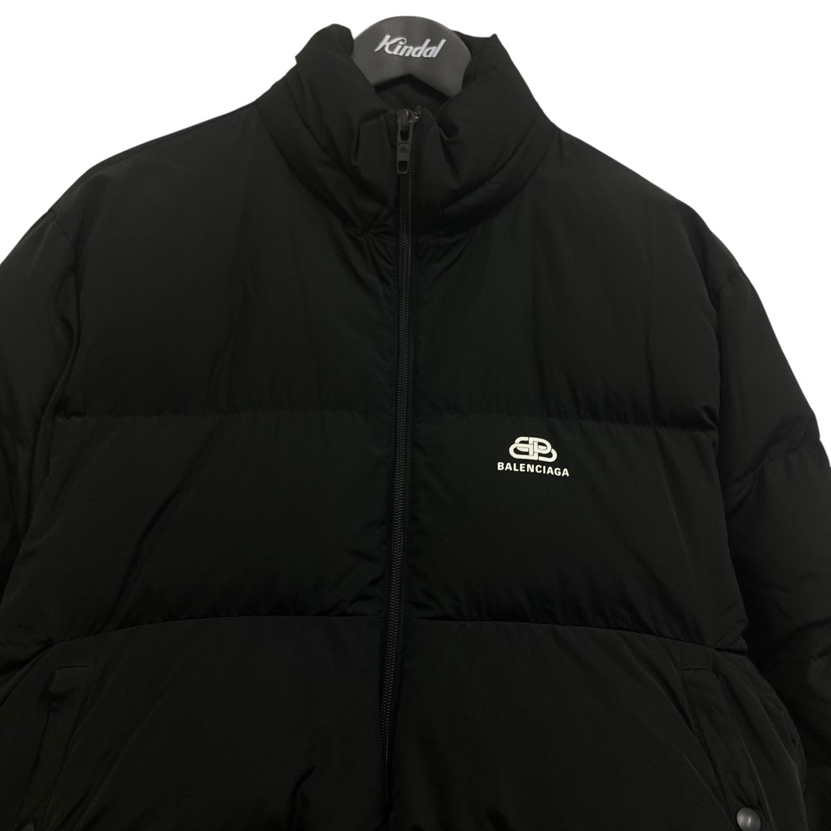 C-Shape Puffer Jacket 中綿ジャケット