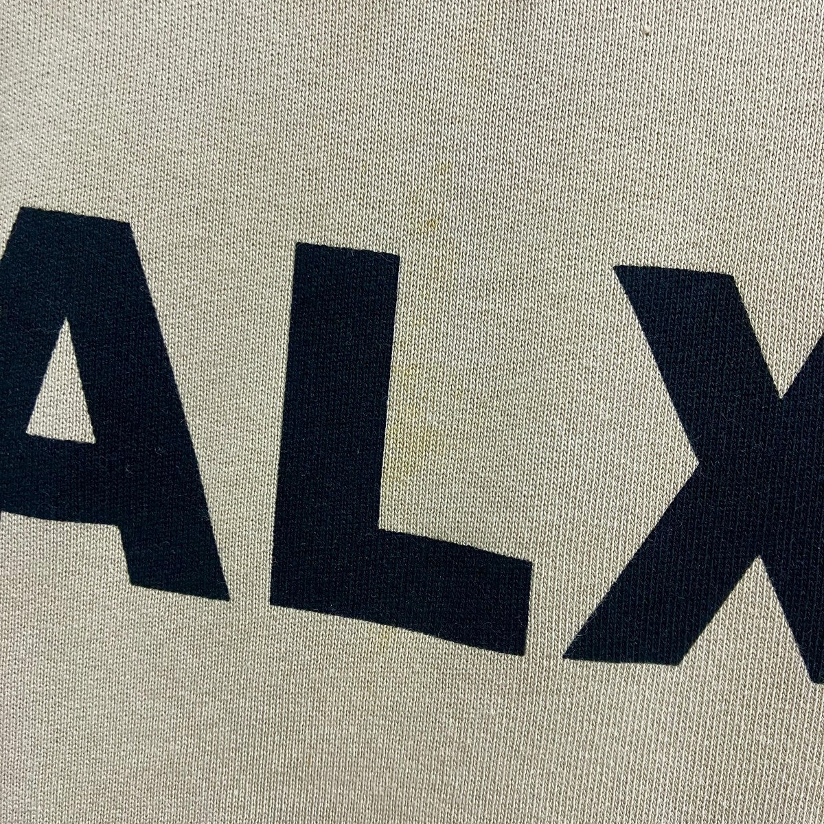 ALYX ロゴパーカー 古着・中古-5枚目のアイテム画像