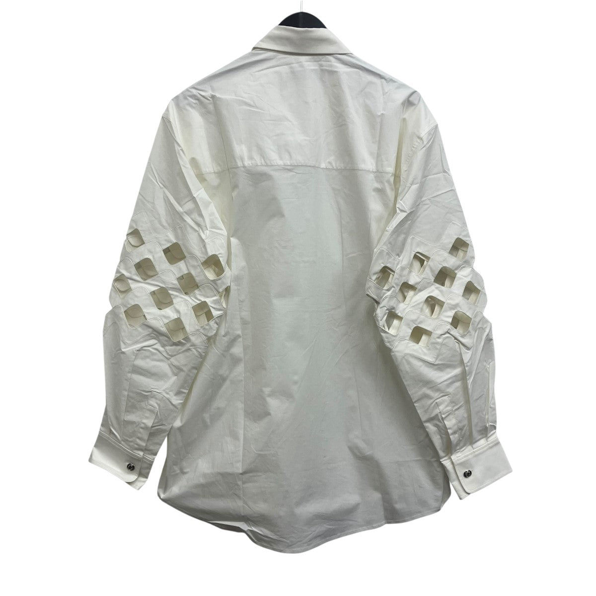 CORNERSTONE スリーブデザインシャツ 古着・中古-2枚目のアイテム画像