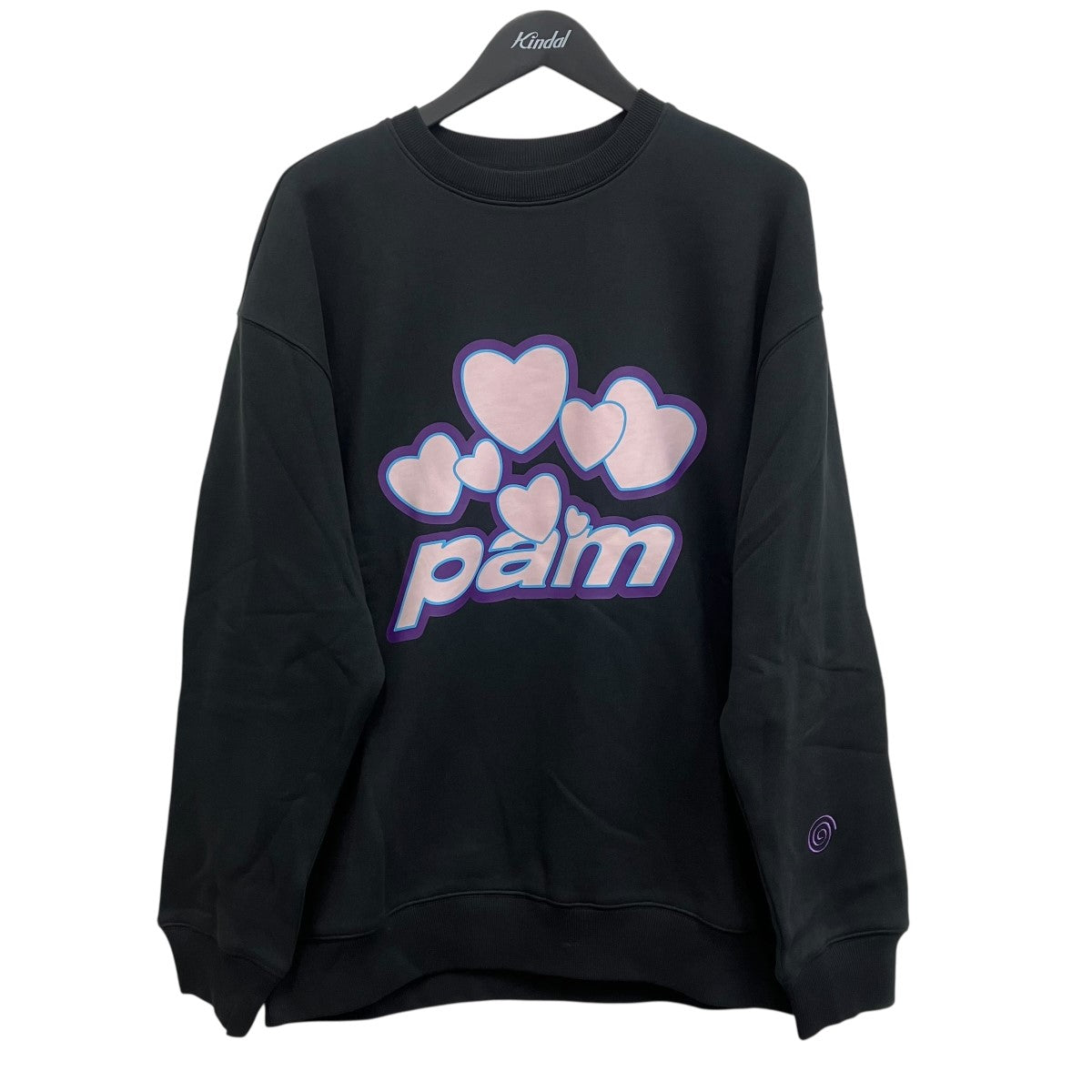 プリントスウェット