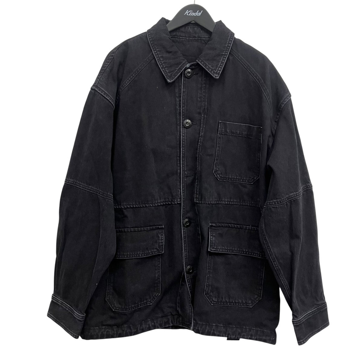 Juun．J デニムワークジャケット 古着・中古-1枚目のアイテム画像