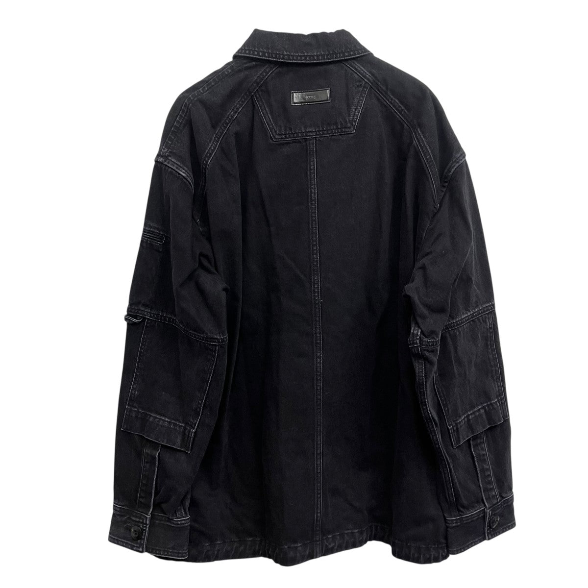 Juun．J デニムワークジャケット 古着・中古-2枚目のアイテム画像