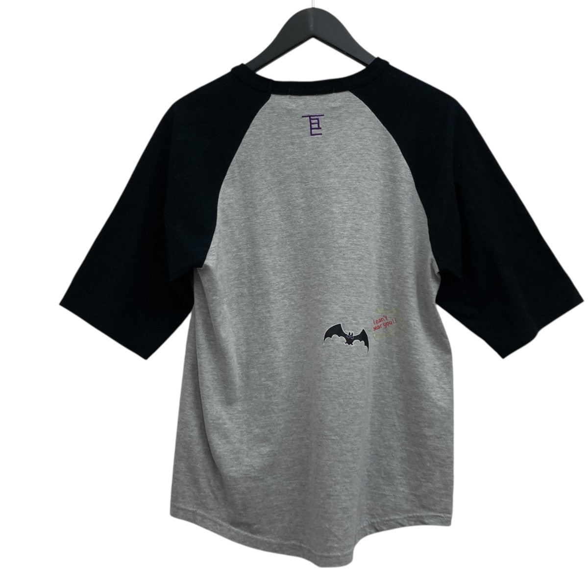 ラグランTシャツ