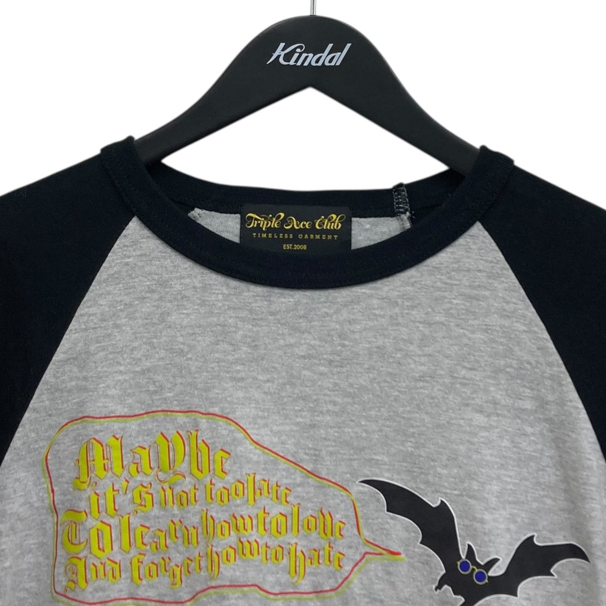 ラグランTシャツ