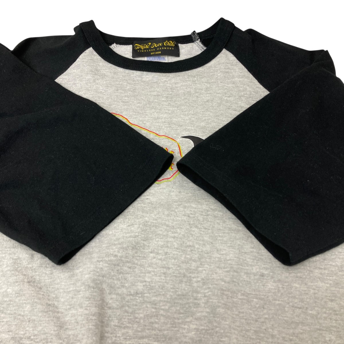 ラグランTシャツ