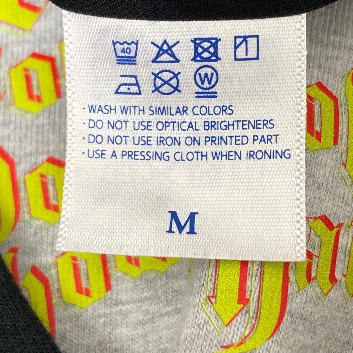 ラグランTシャツ