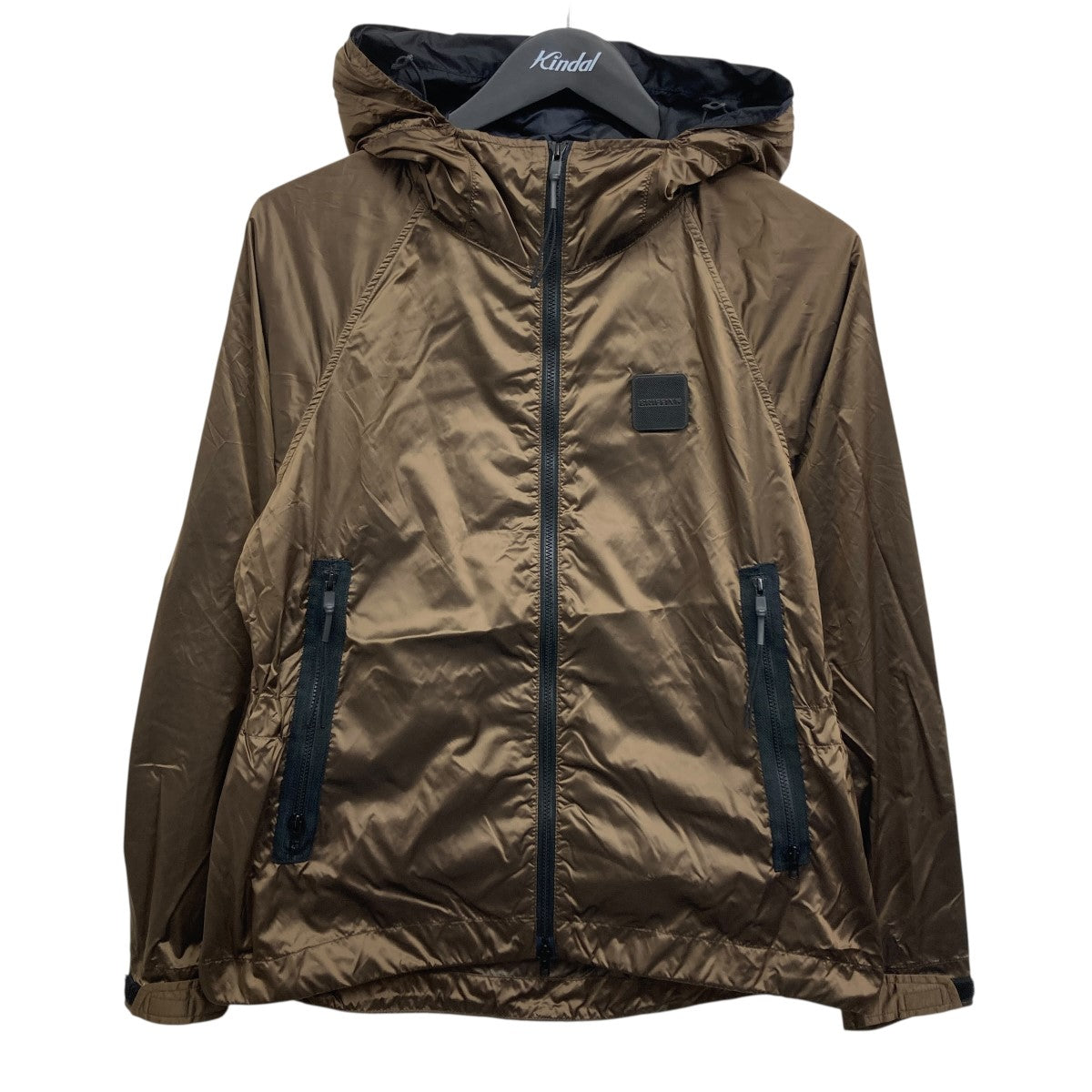 BRIEFING ナイロンジャケット 古着・中古-1枚目のアイテム画像