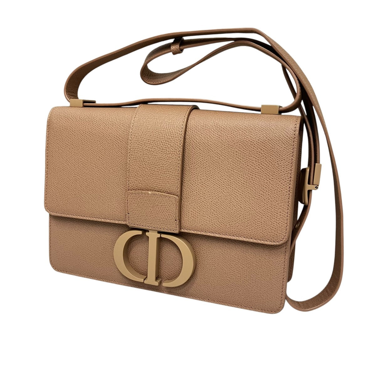 Christian Dior モンテーニュ30ショルダーバッグ 古着・中古-1枚目のアイテム画像