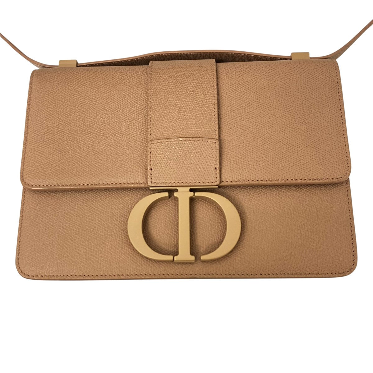 Christian Dior モンテーニュ30ショルダーバッグ 古着・中古-2枚目のアイテム画像