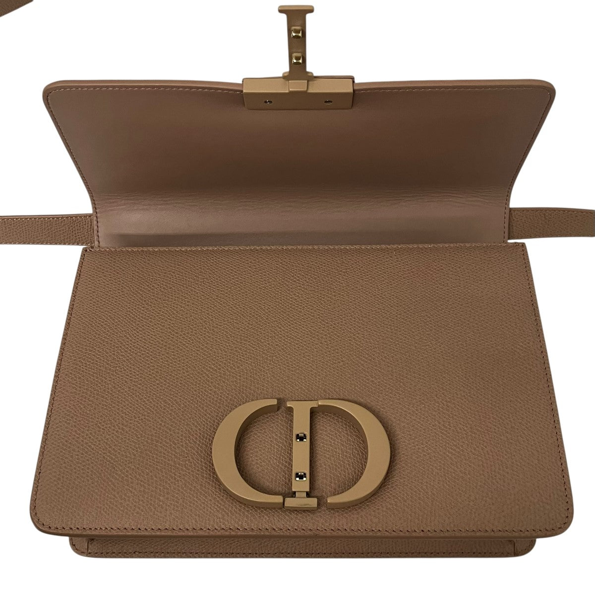Christian Dior モンテーニュ30ショルダーバッグ 古着・中古-4枚目のアイテム画像