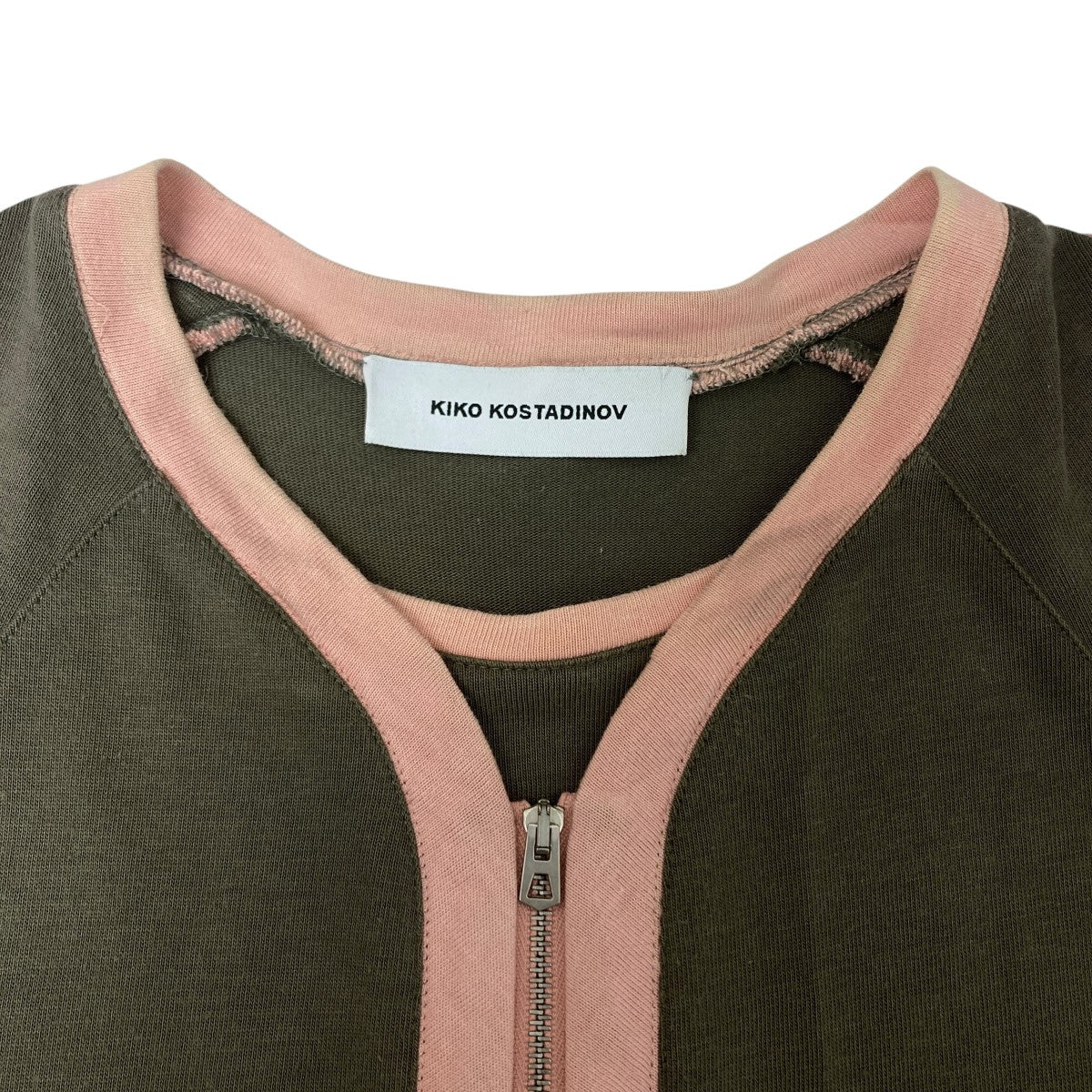 Kiko Kostadinov チュニック 古着・中古-4枚目のアイテム画像