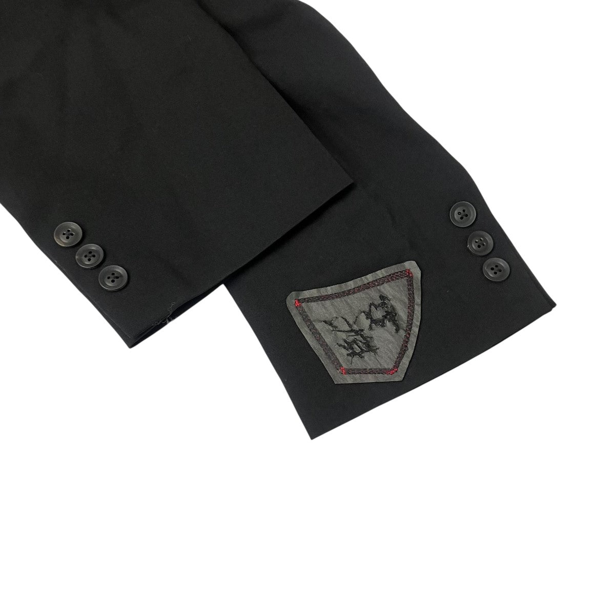 Yohji Yamamoto pour homme(ヨウジヤマモトプールオム) 腕章ーラード
