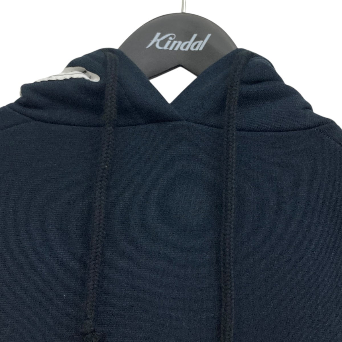 VETEMENTS×Champion プルオーバーパーカー 古着・中古-3枚目のアイテム画像