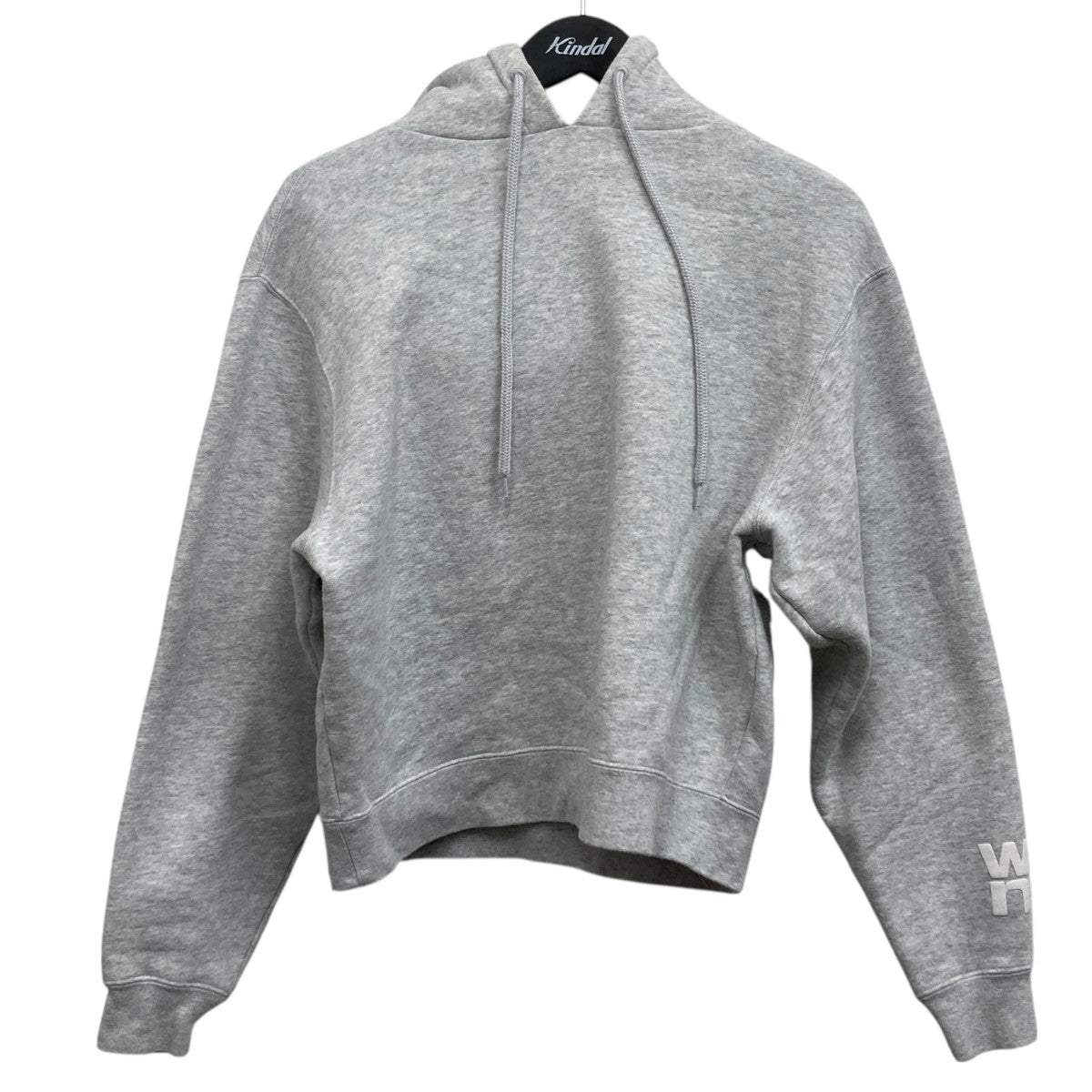 ALEXANDER WANG プルオーバーパーカー 古着・中古-1枚目のアイテム画像