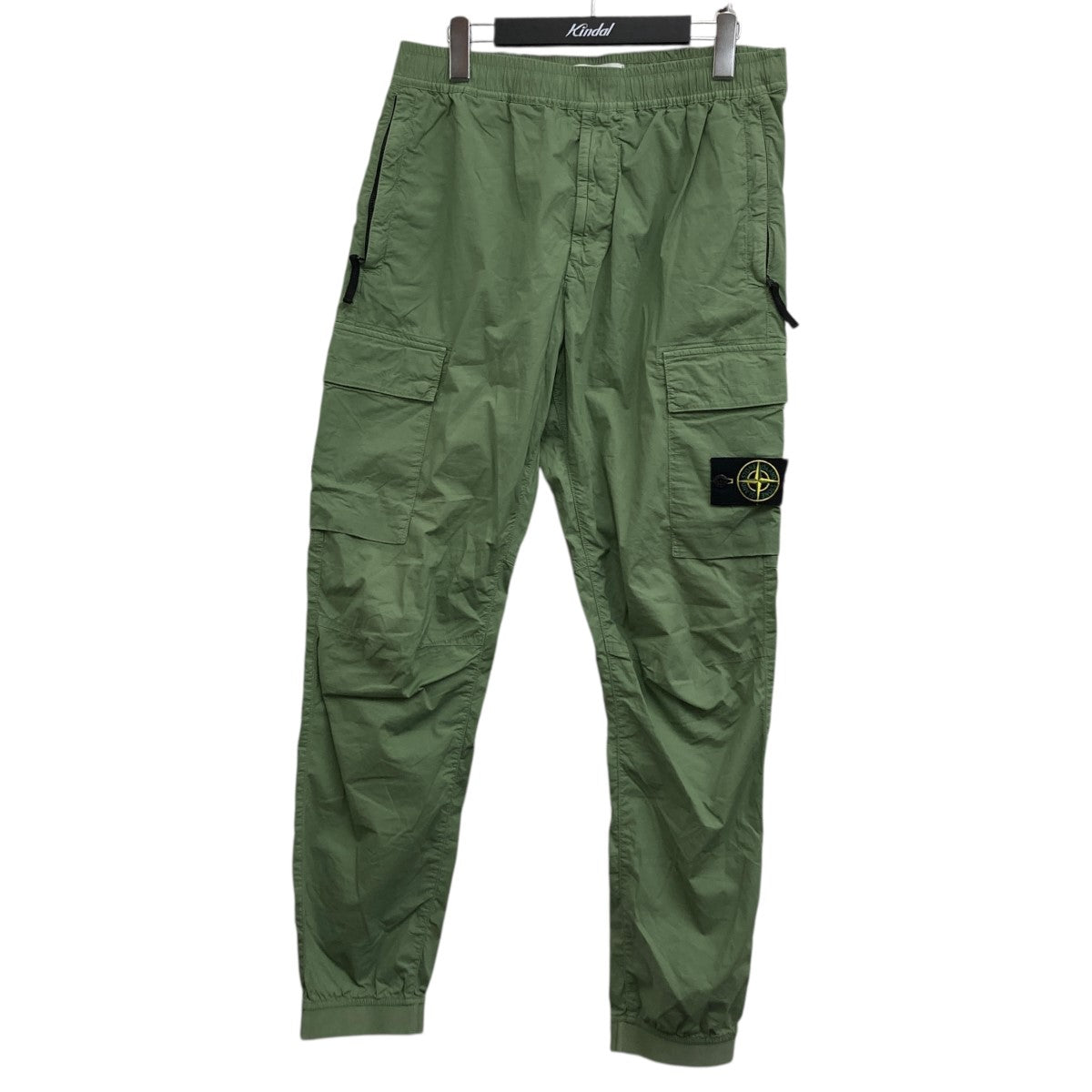 STONE ISLAND カーゴパンツ 古着・中古-1枚目のアイテム画像
