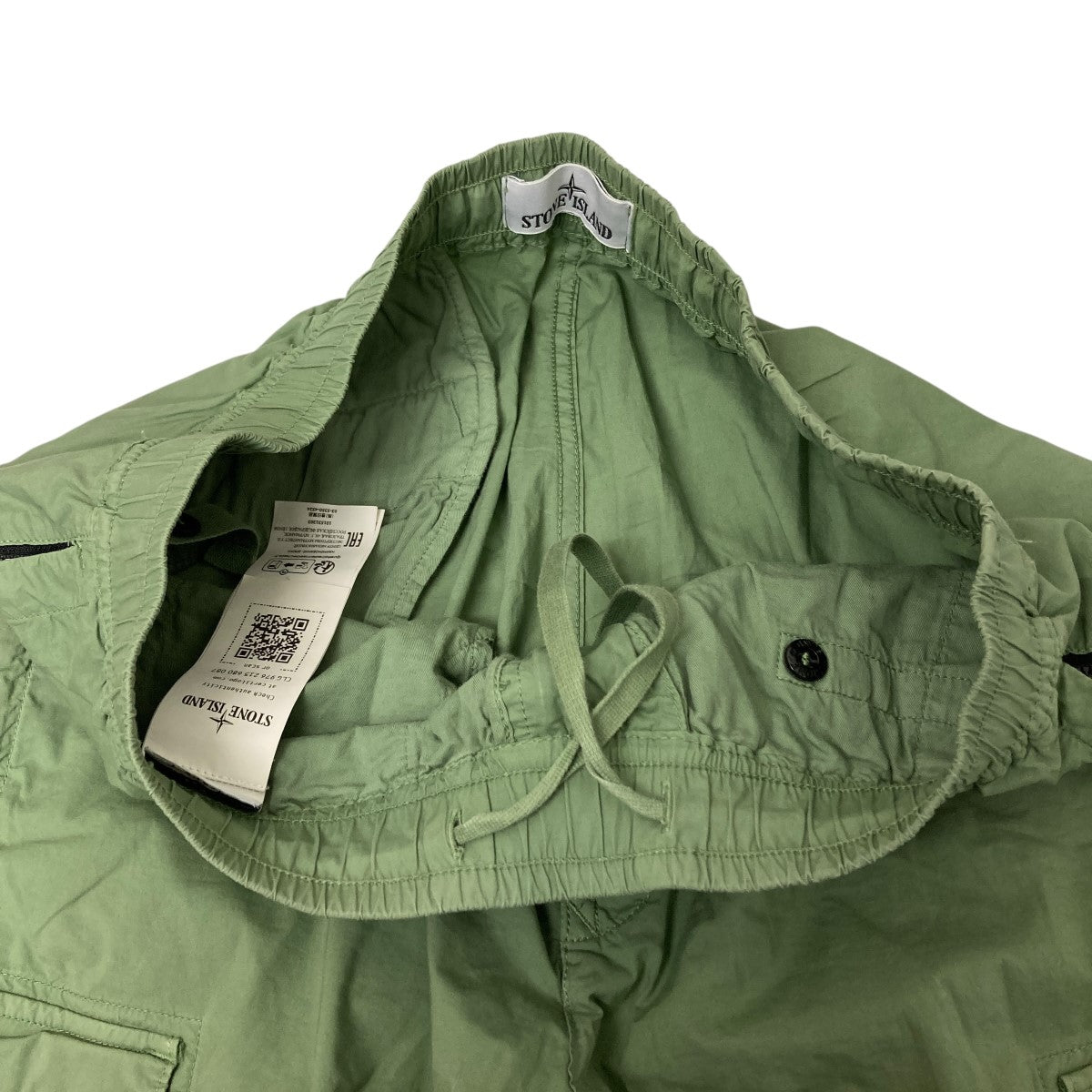 STONE ISLAND カーゴパンツ 古着・中古-4枚目のアイテム画像
