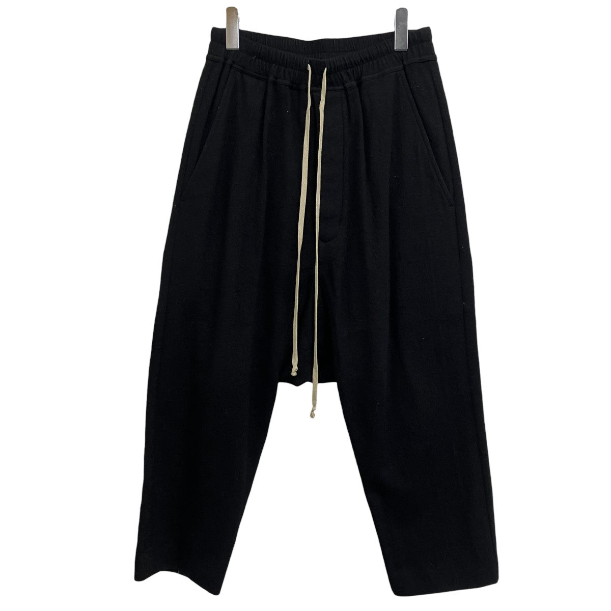 RICK OWENS サルエルパンツ 古着・中古-1枚目のアイテム画像