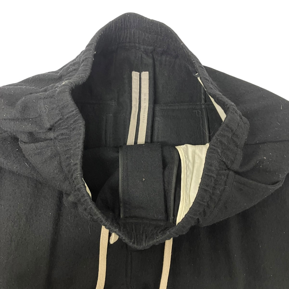RICK OWENS サルエルパンツ 古着・中古-4枚目のアイテム画像