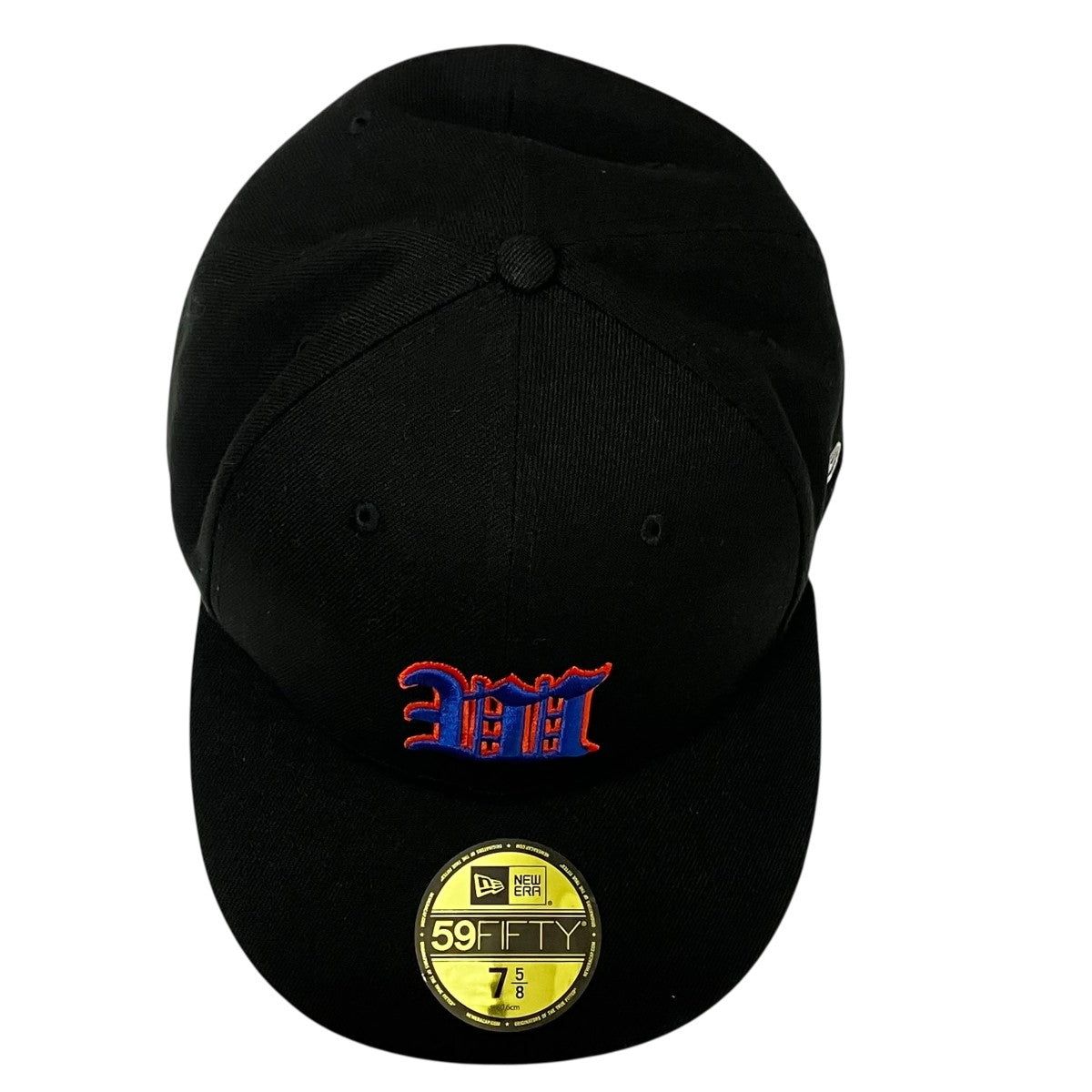 WACKO MARIA×New Era キャップ 古着・中古-4枚目のアイテム画像