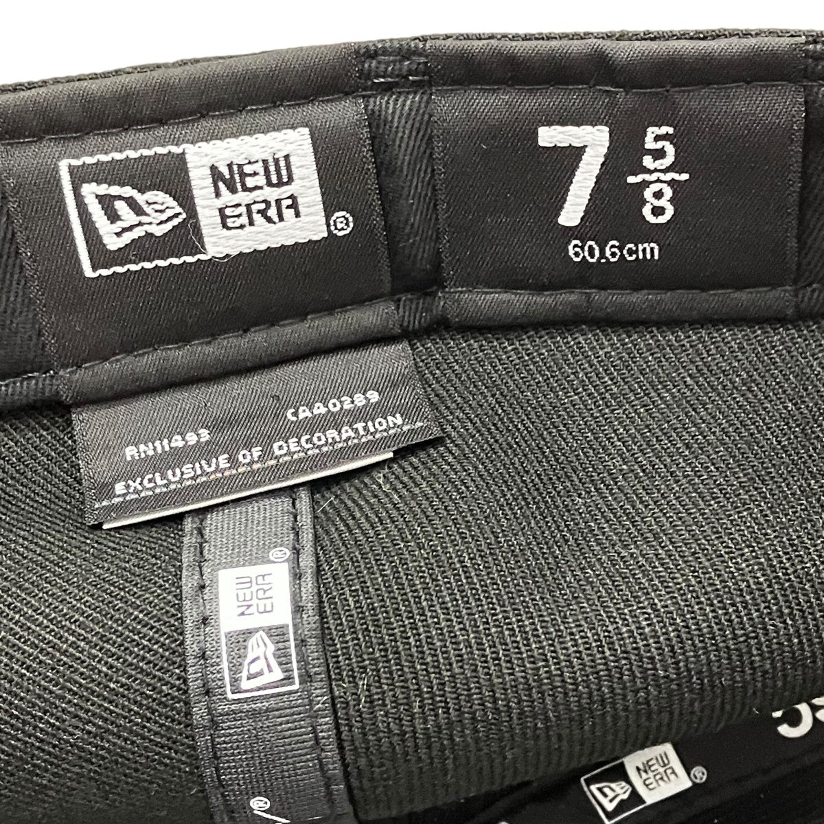WACKO MARIA×New Era キャップ 古着・中古-7枚目のアイテム画像