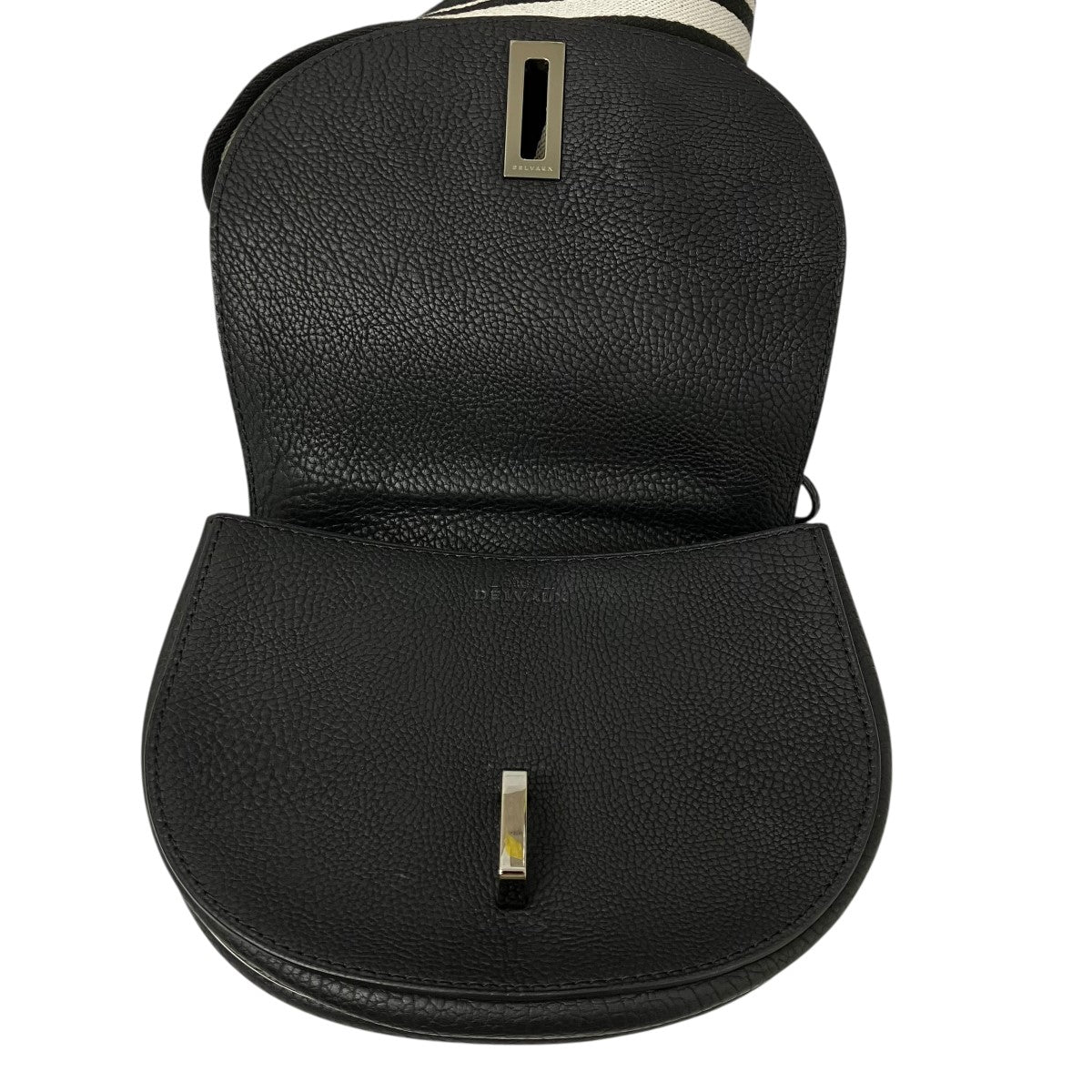DELVAUX ショルダーバッグ 古着・中古-4枚目のアイテム画像