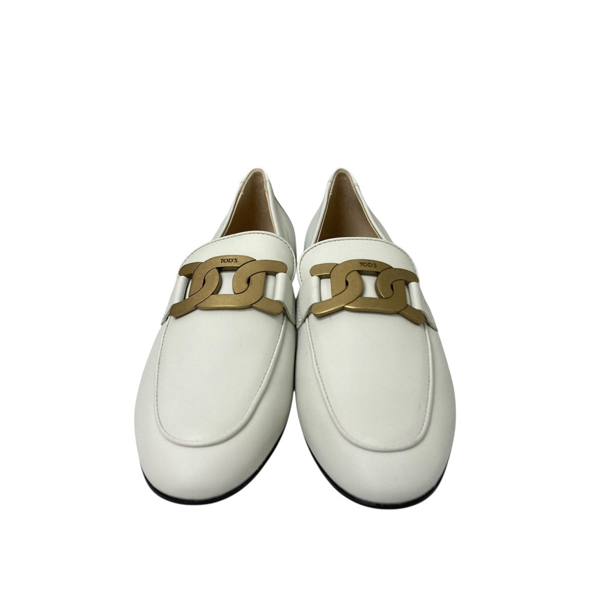 KATE LEATHER LOAFERローファー