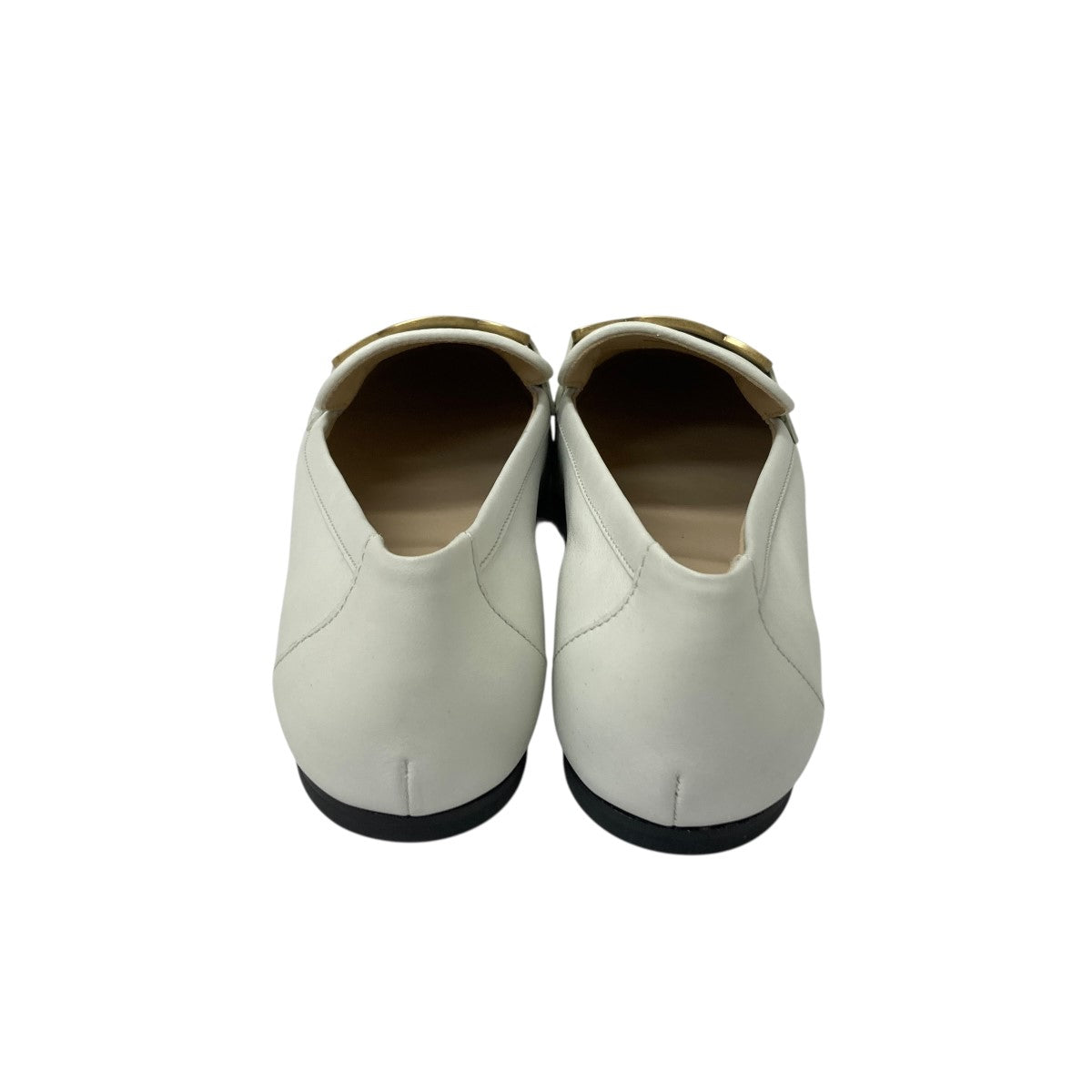 KATE LEATHER LOAFERローファー