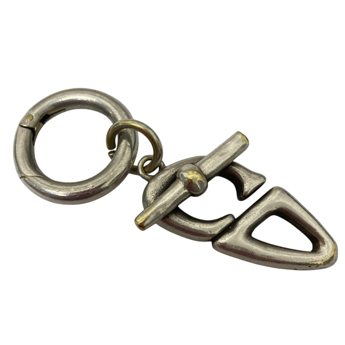 DIOR(ディオール) キーリング シルバー サイズ -｜【公式】カインド