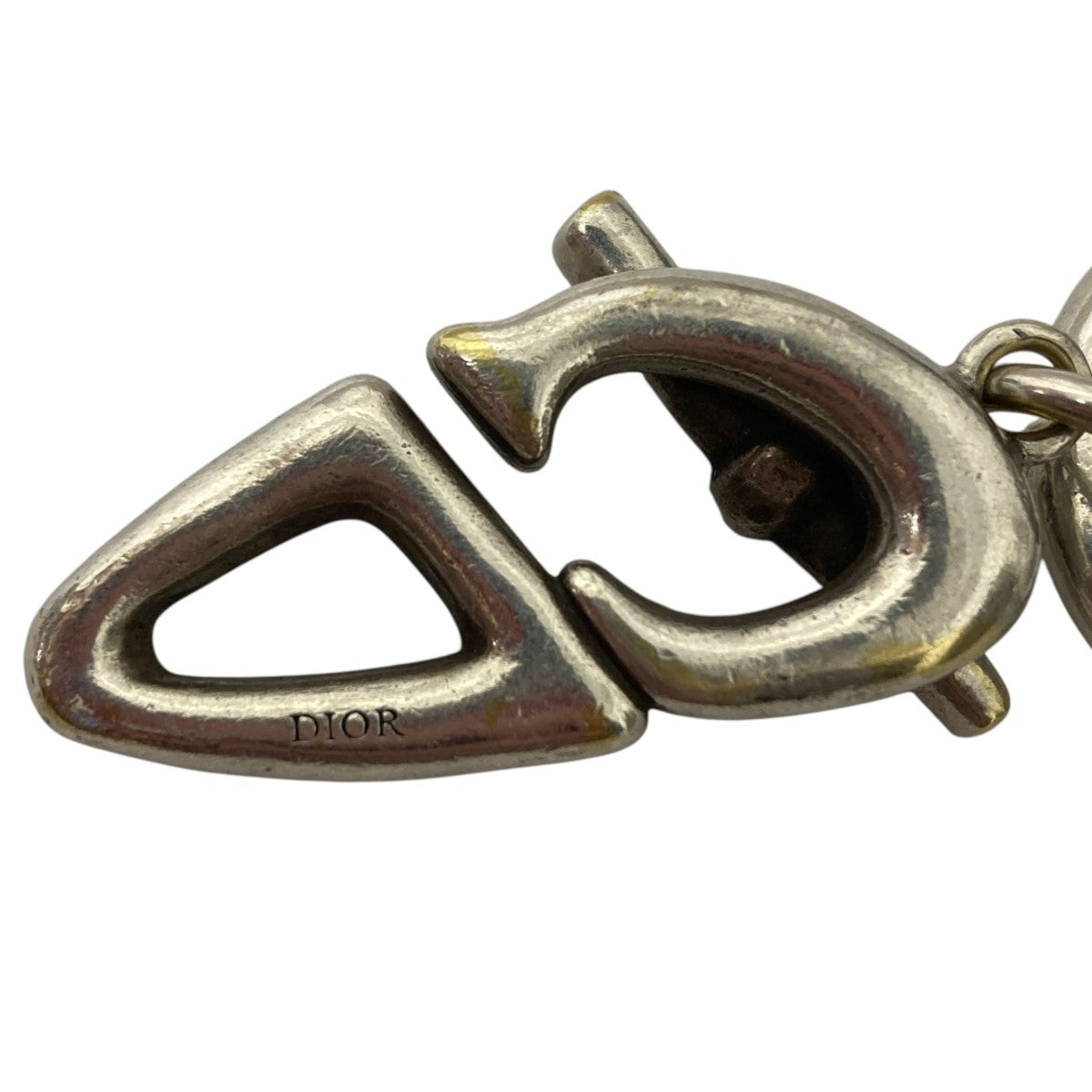 DIOR(ディオール) キーリング シルバー サイズ -｜【公式】カインド