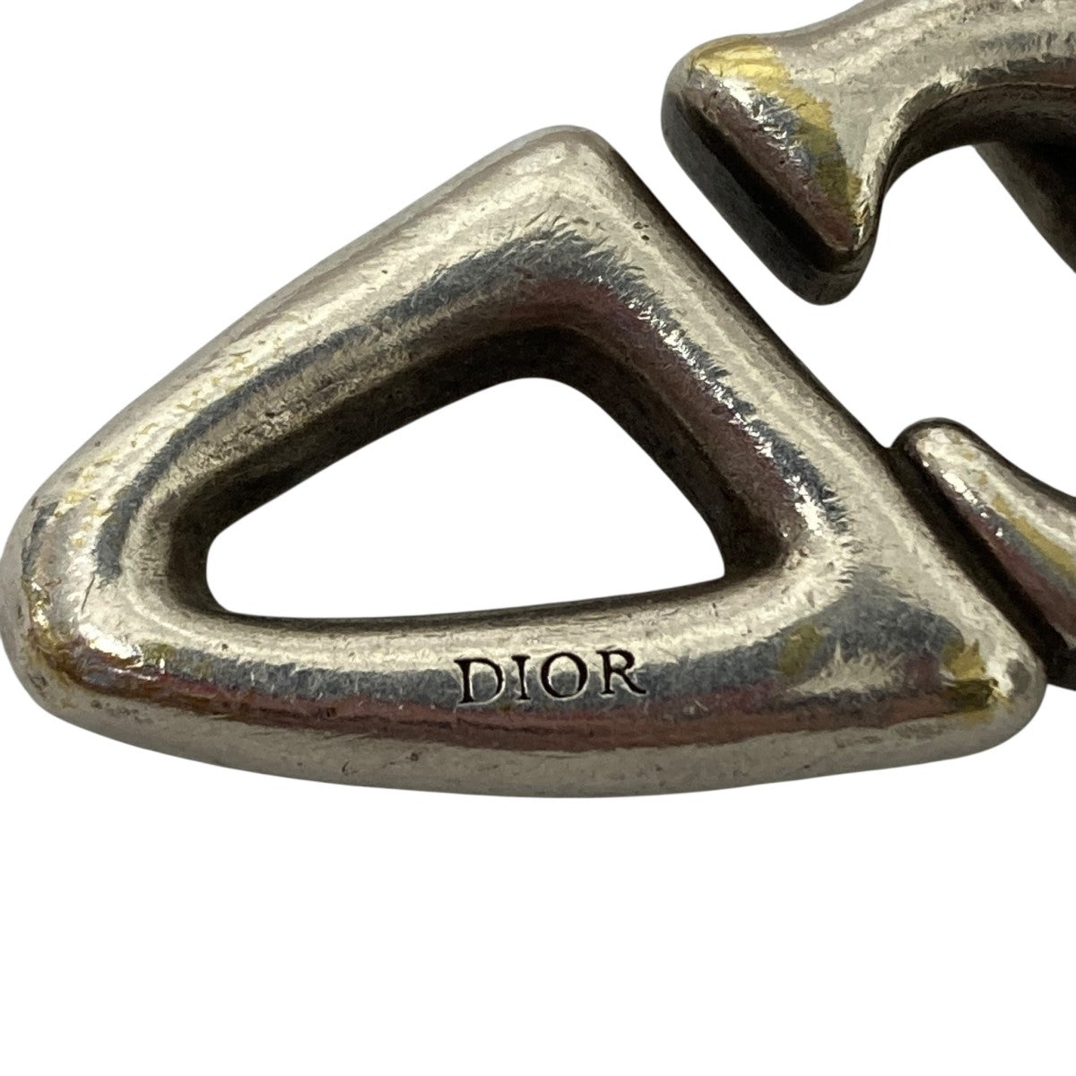 DIOR(ディオール) キーリング シルバー サイズ -｜【公式】カインド