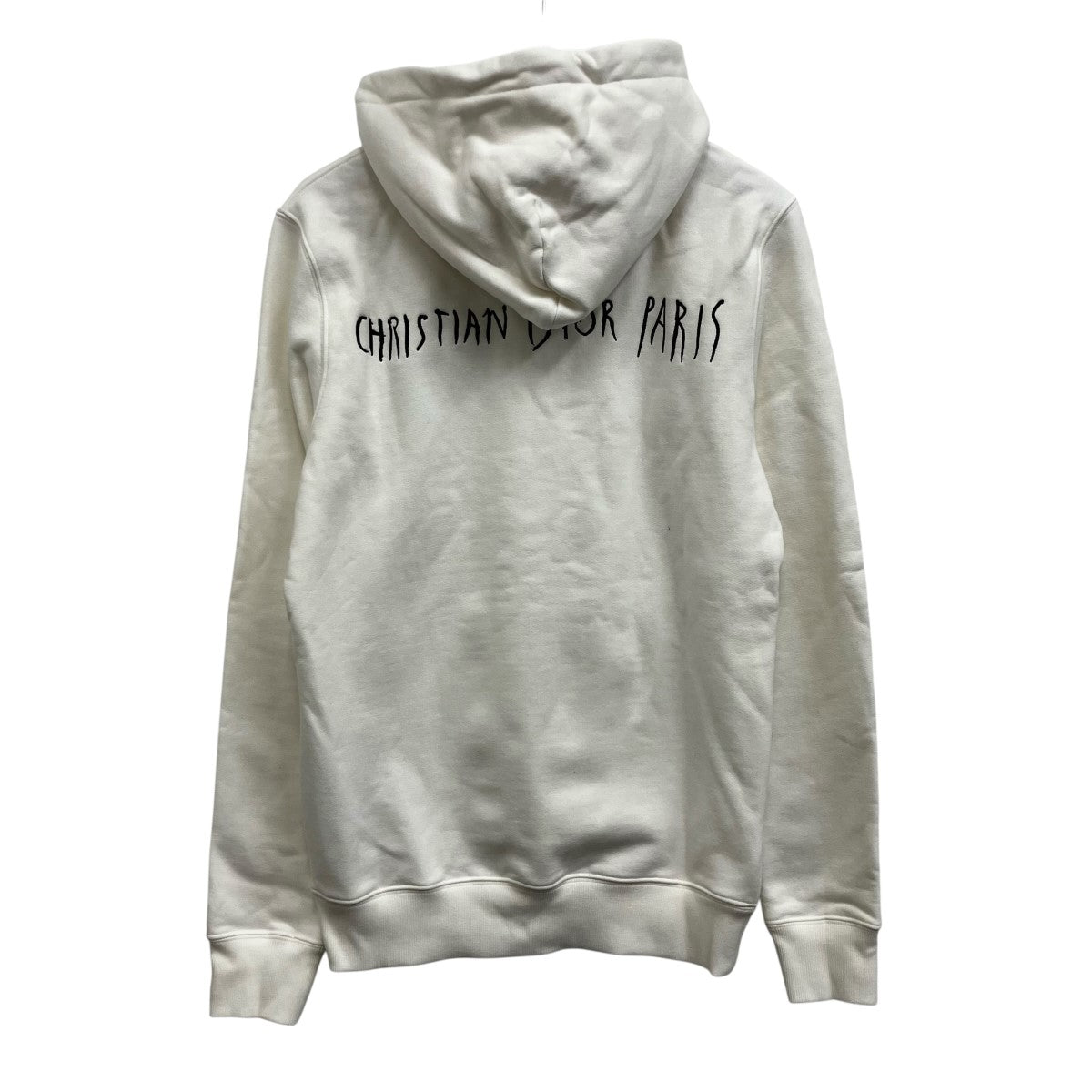 DIOR RAYMOND PETTIBON エンブロイダリーロゴパーカー 古着・中古-2枚目のアイテム画像