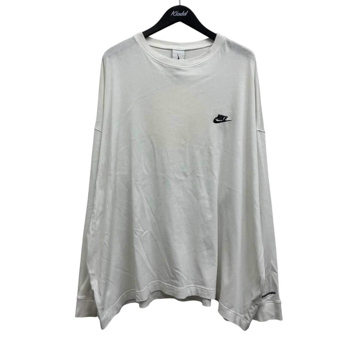 NIKE×PEACEMINUSONE ロングスリーブTシャツ 古着・中古-1枚目のアイテム画像