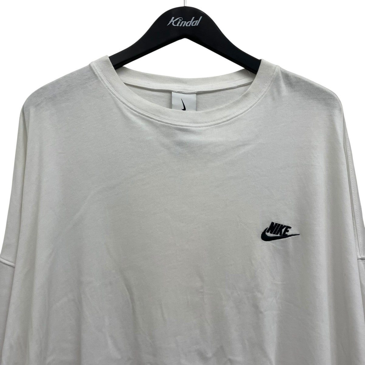 NIKE×PEACEMINUSONE ロングスリーブTシャツ 古着・中古-3枚目のアイテム画像