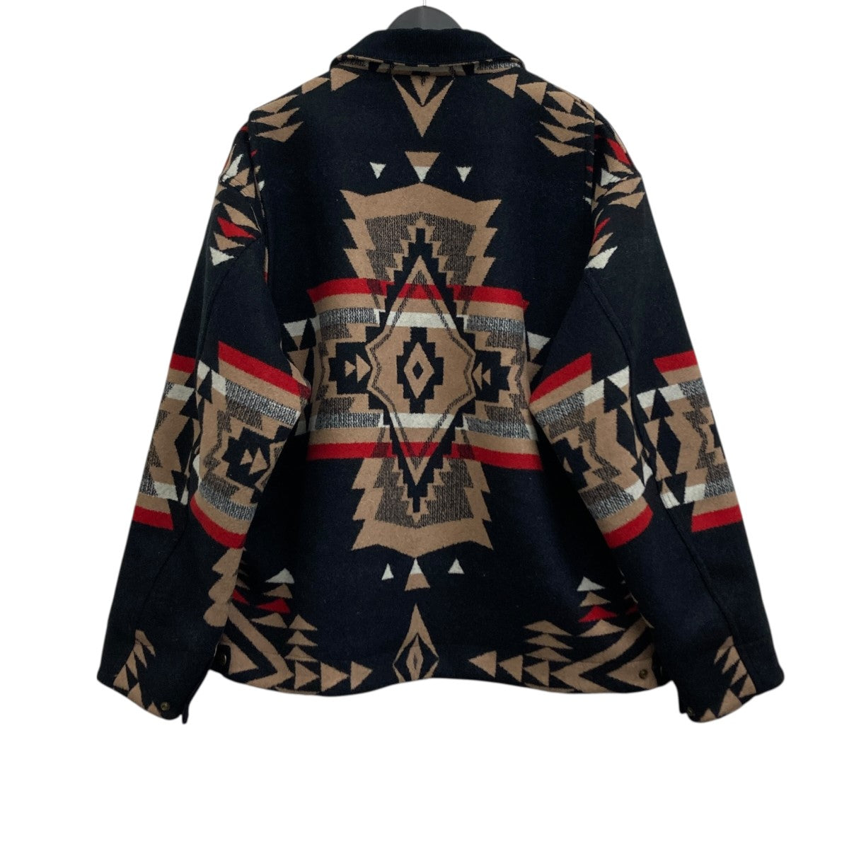 PENDLETON×KAMIYA Work Jacket ウールワークジャケット 古着・中古-2枚目のアイテム画像