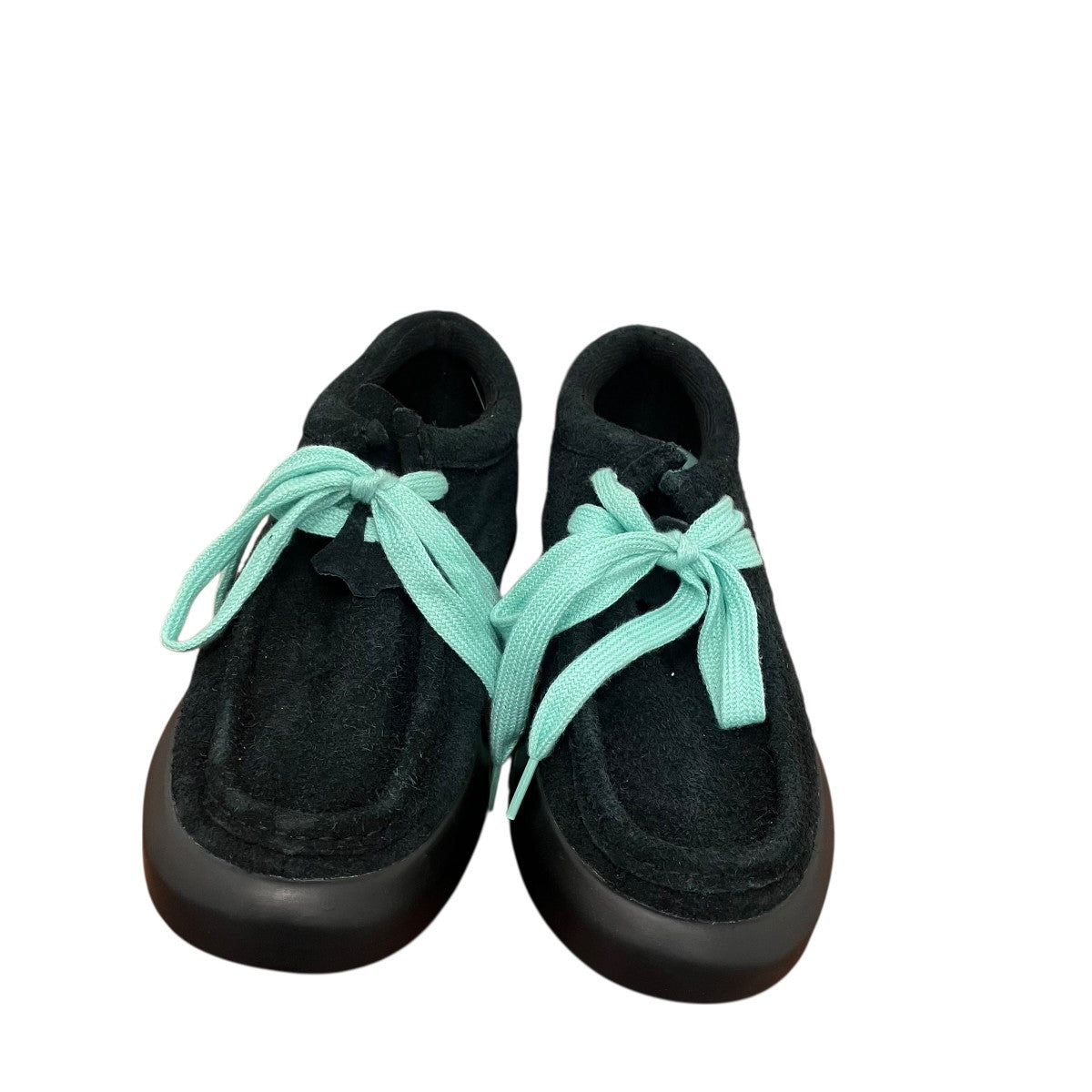 Big Foot wander ．etc モカシンシューズ
