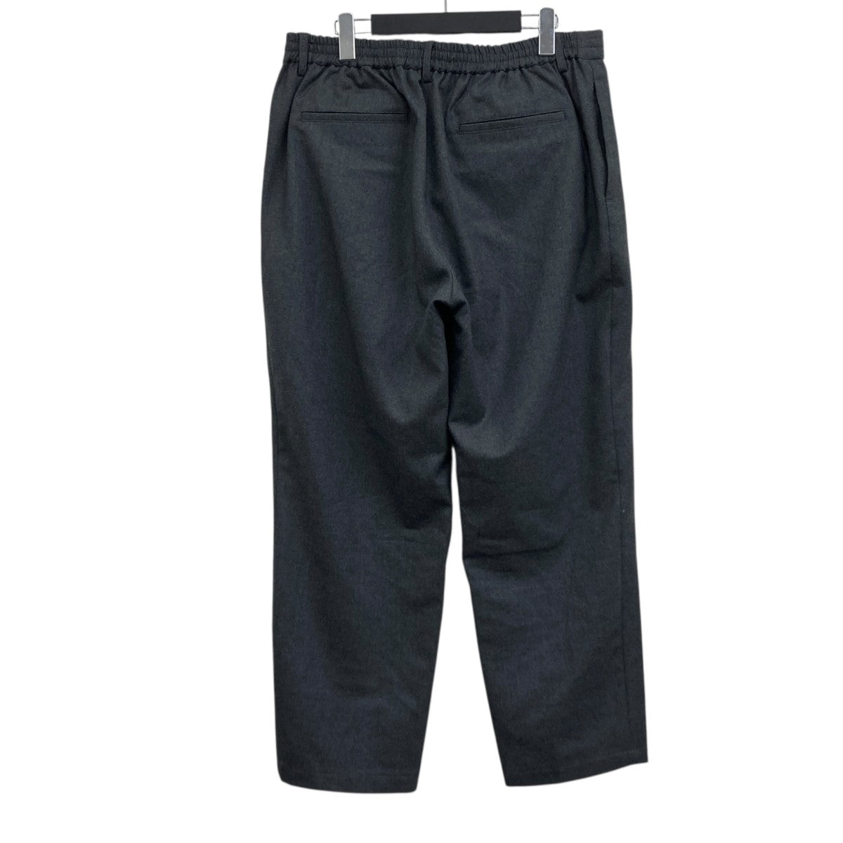 LOFTMAN別注 ウールスラックス