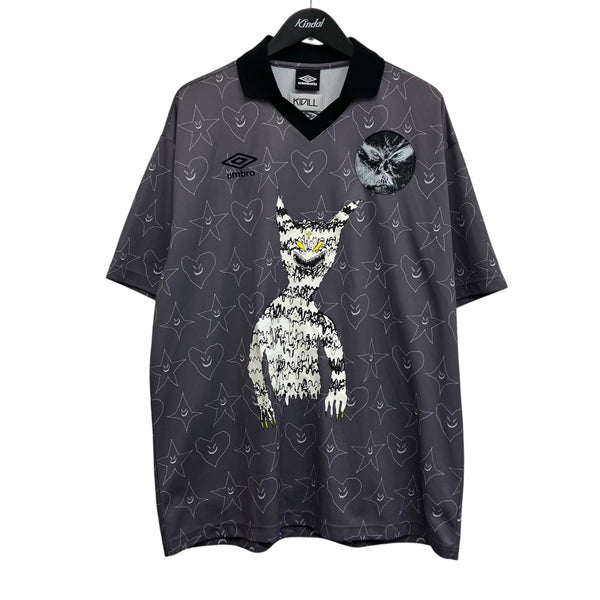 KIDILL×UMBRO ゲームシャツ KL917 グレー サイズ -｜【公式】カインド