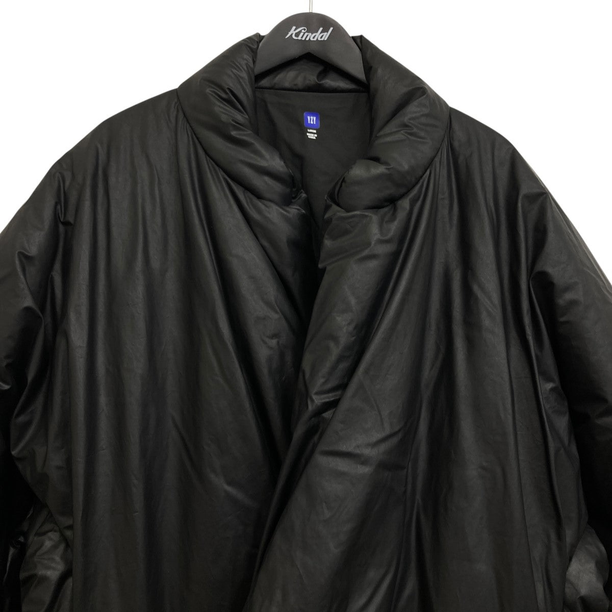 YEEZY GAP round jacketパデットジャケット 古着・中古-3枚目のアイテム画像