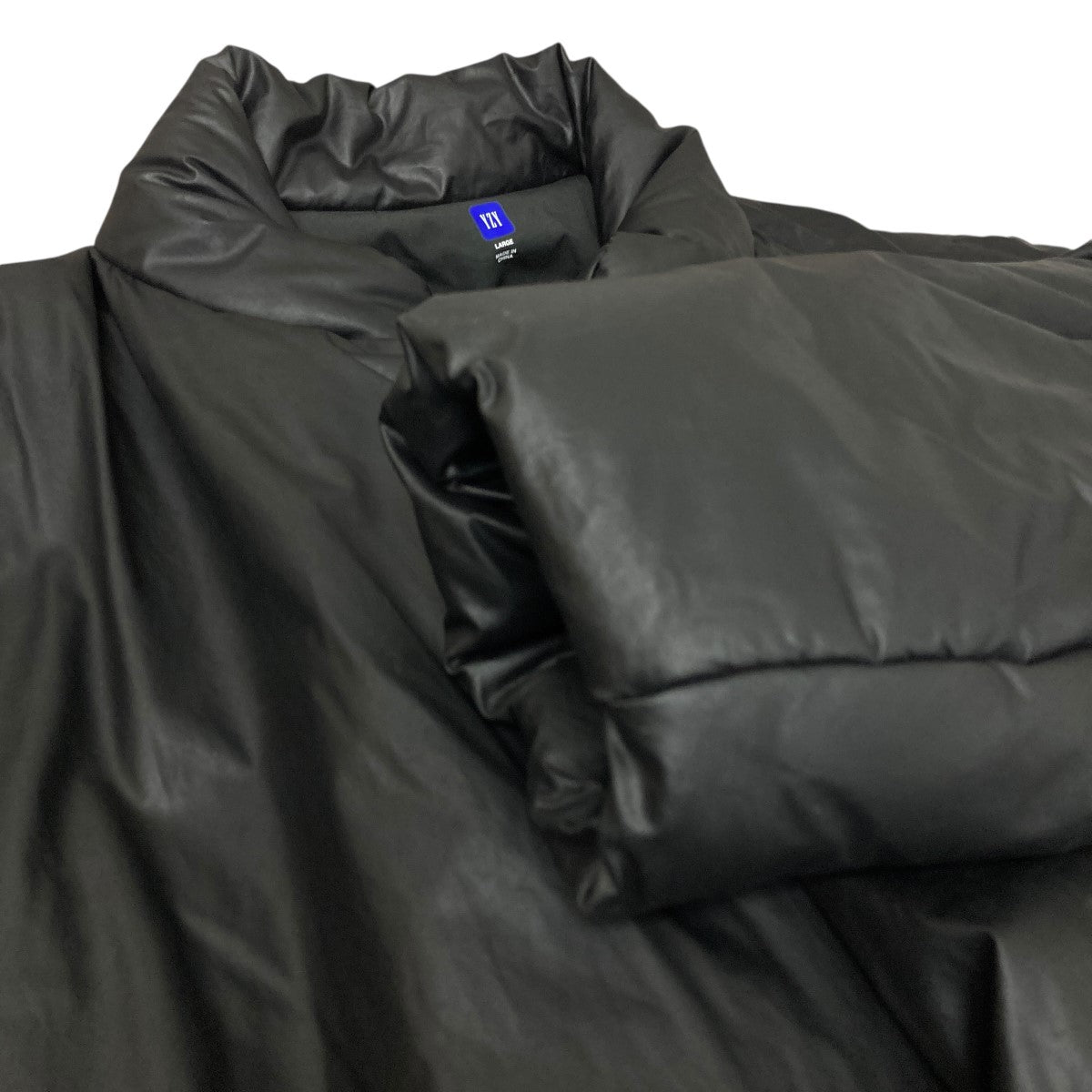 YEEZY GAP round jacketパデットジャケット 古着・中古-4枚目のアイテム画像