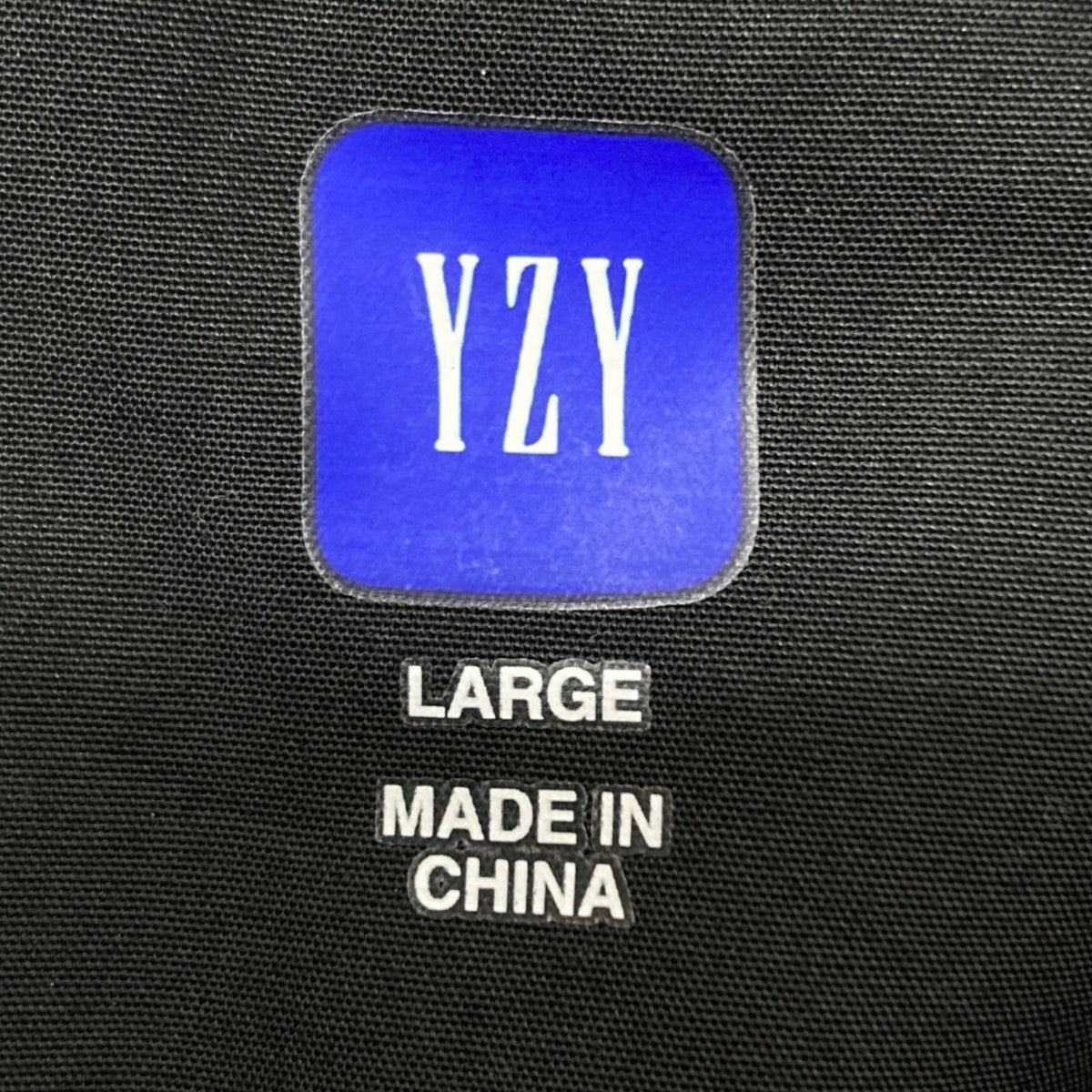 YEEZY GAP round jacketパデットジャケット 古着・中古-5枚目のアイテム画像