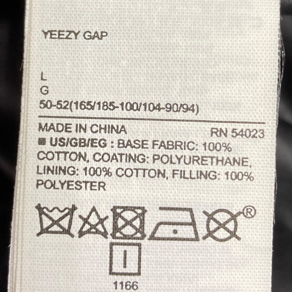 YEEZY GAP round jacketパデットジャケット 古着・中古-6枚目のアイテム画像