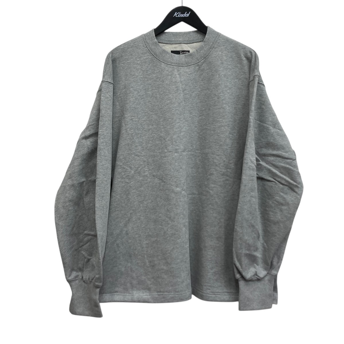 SIDE SEAM POCKET SWEATSHIRT サイドポケットスウェット