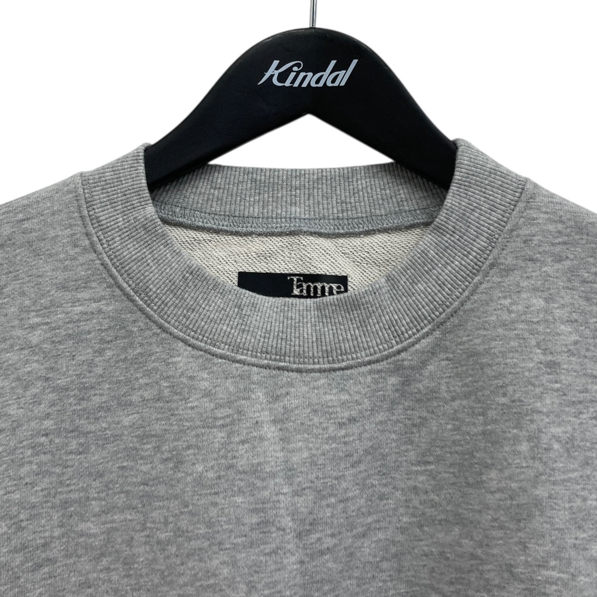 SIDE SEAM POCKET SWEATSHIRT サイドポケットスウェット