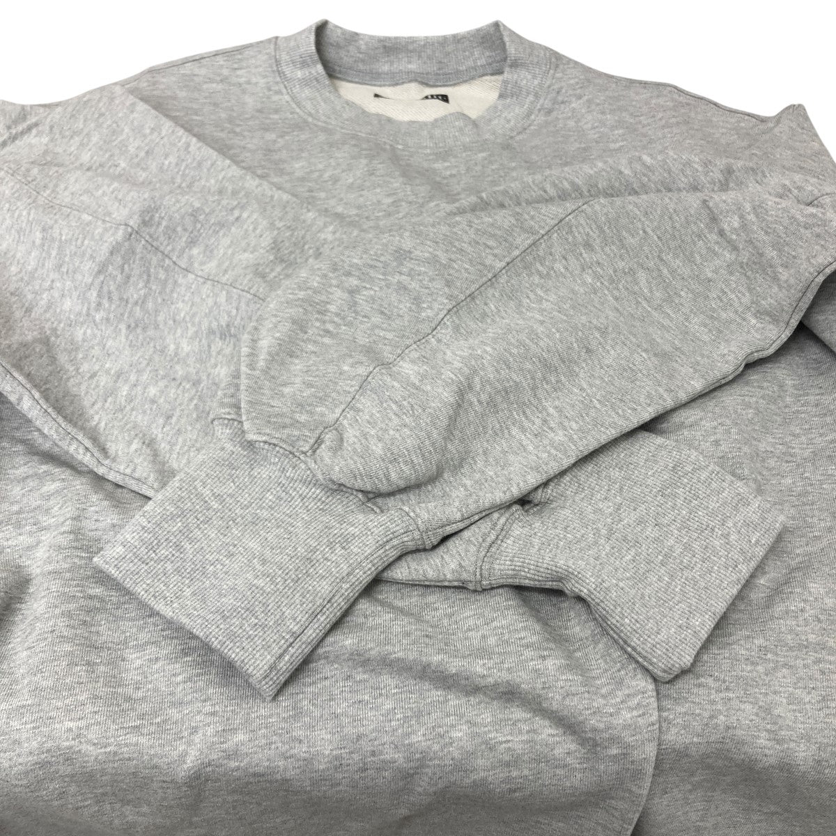 SIDE SEAM POCKET SWEATSHIRT サイドポケットスウェット
