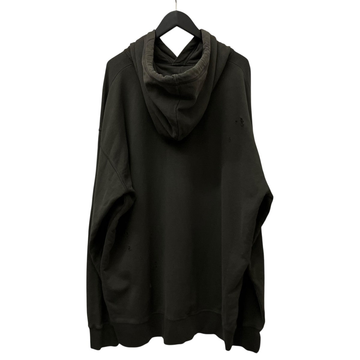 DSQUARED2 D2 REVERSE HOODIEプルオーバーパーカーS74GU0667 古着・中古-2枚目のアイテム画像
